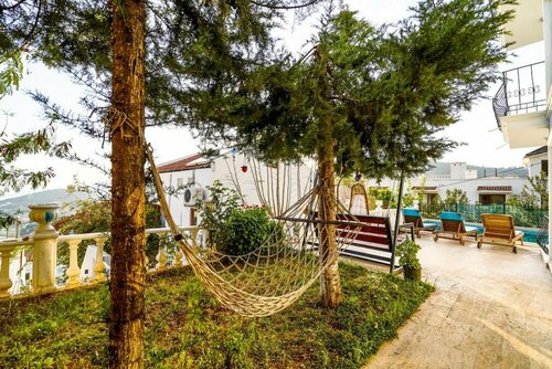 Апартаменты Flat With Shared Pool and Shared Backyard in Kas в Калкане