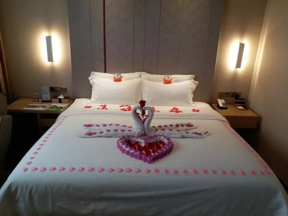 Фото Lavande Hotel Shunyi Metro Station