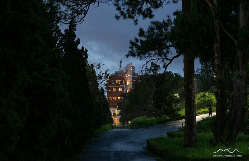 Гостиница Mùa Dalat Wellness Hotel