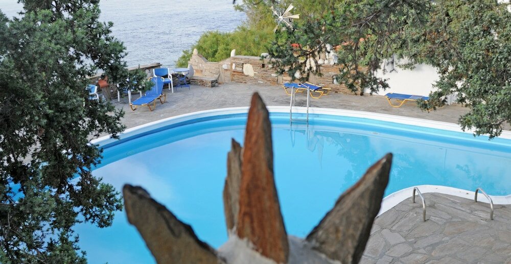 Фото Daidalos Hotel