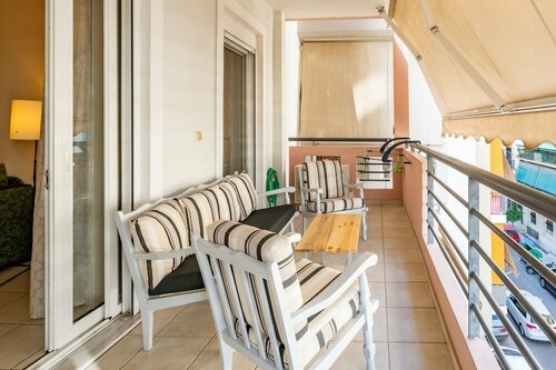 Гостиница Flat in central location with PR parking в Калифее
