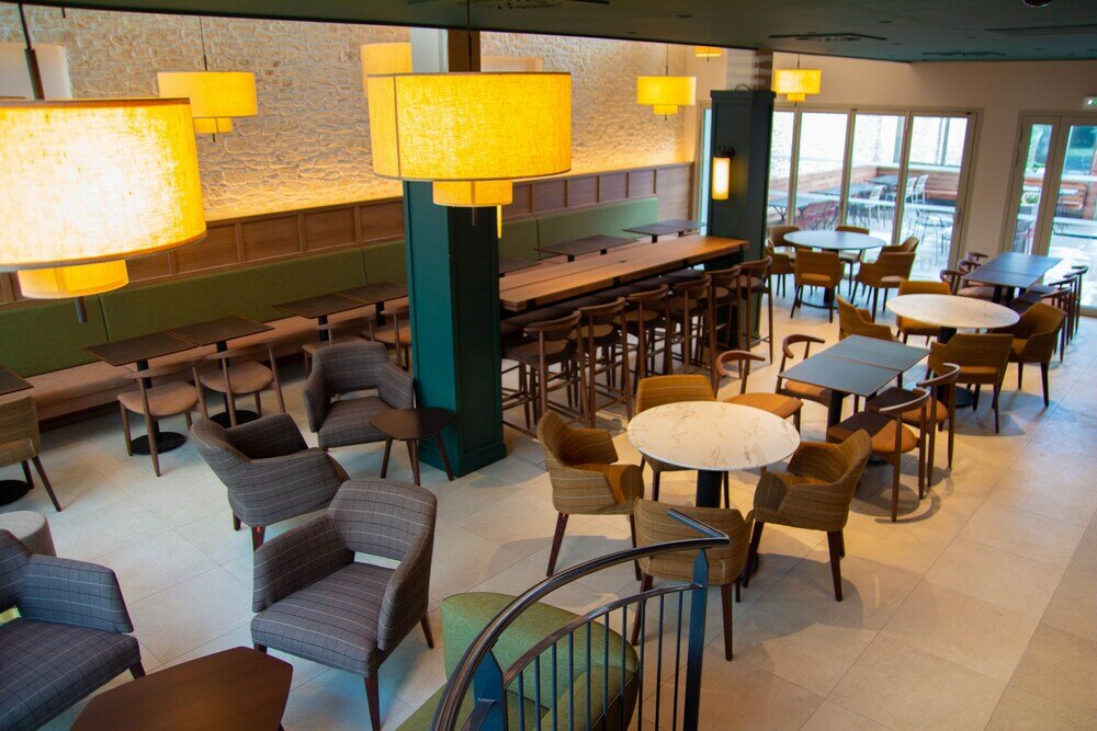 Фото Hotel de la Cité