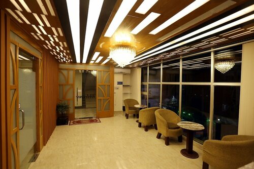 Гостиница The Grand Hotel в Области Силхет