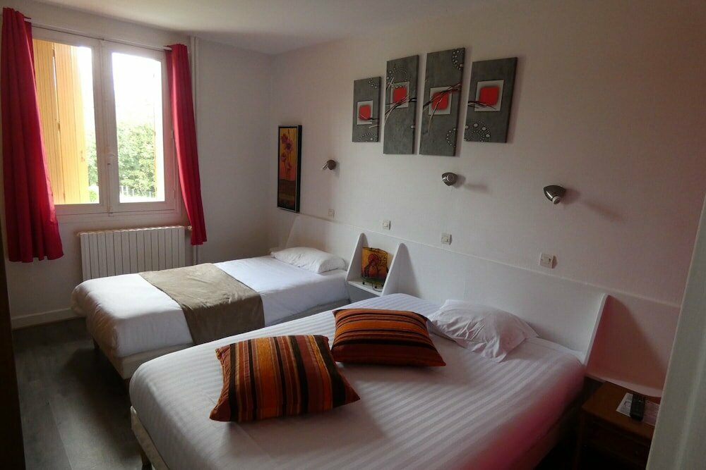 Hotel Relais des Forets, Creuse, photo