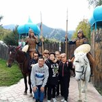 Almaty City Medeu District Disabled Persons Voluntary Society (Tole Bi Street, 40), fundación benéfica