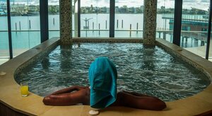 Гостиница Hotel English Point Marina & SPA