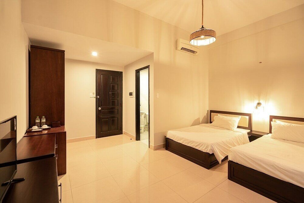 Фото Danapearl Riverside Condotel