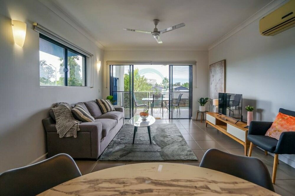 Фото Zen Nomad - 2br Nightcliff Apartment
