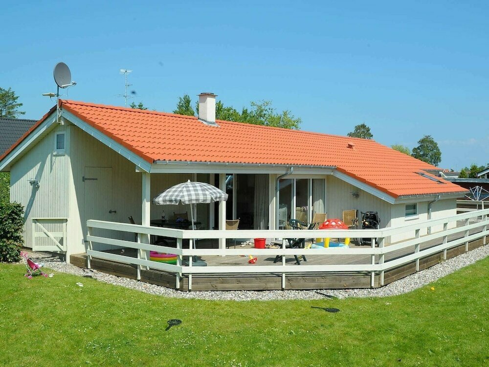 Hotel 10 Person Holiday Home in Borkop, Region of Southern Denmark, photo
