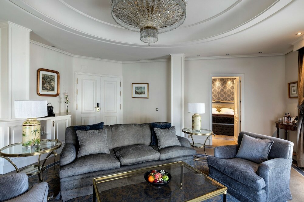 Фото Wellington Hotel & SPA Madrid