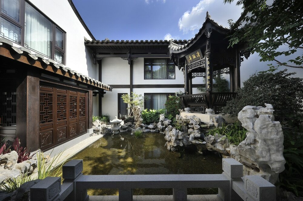 Фото San Po Hotel