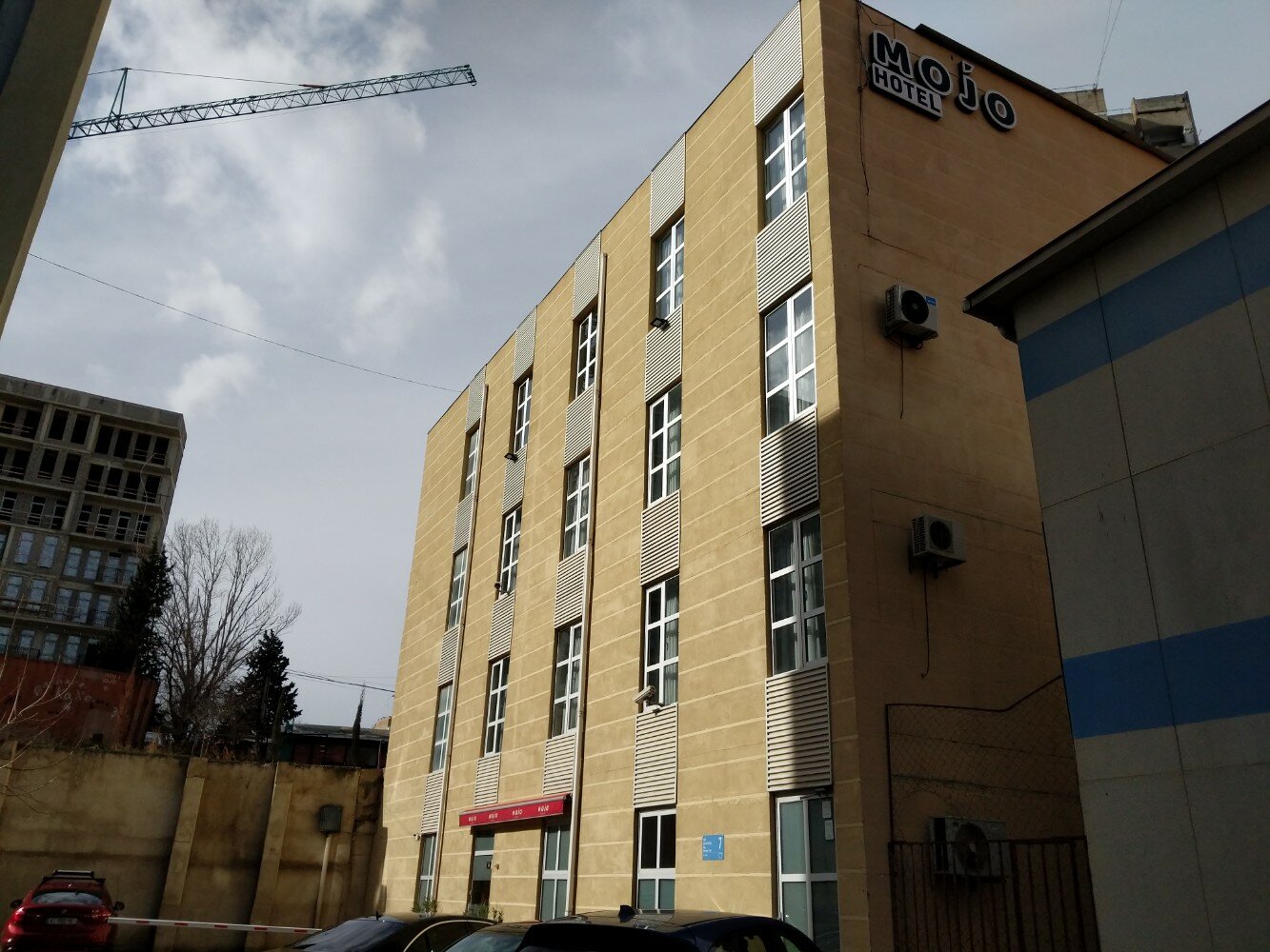 Фото отеля 1