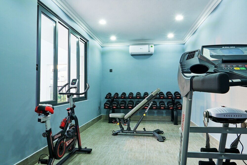 Фото Alcove Apartment Vung Tau