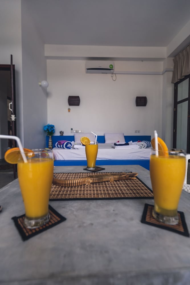 Фото Nirvana Beach Boutique Hotel