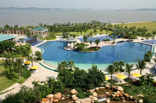 Гостиница Guangzhou Nansha Grand Hotel