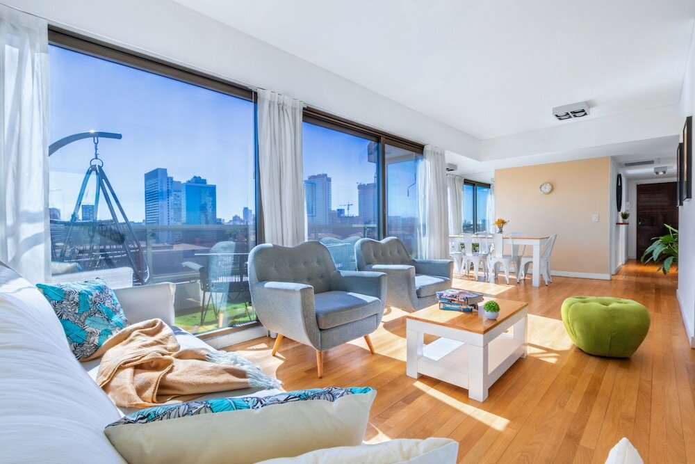 Фото Modern Apartments in Puerto Madero
