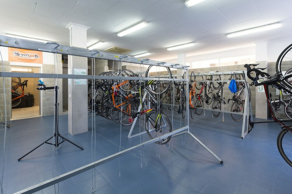 Фото Apartamentos Hsm Lago Park