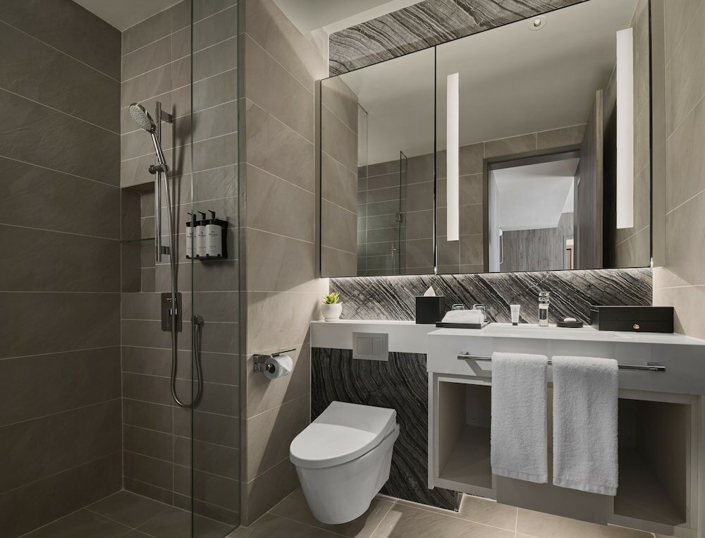 Фото Pan Pacific Serviced Suites Kuala Lumpur