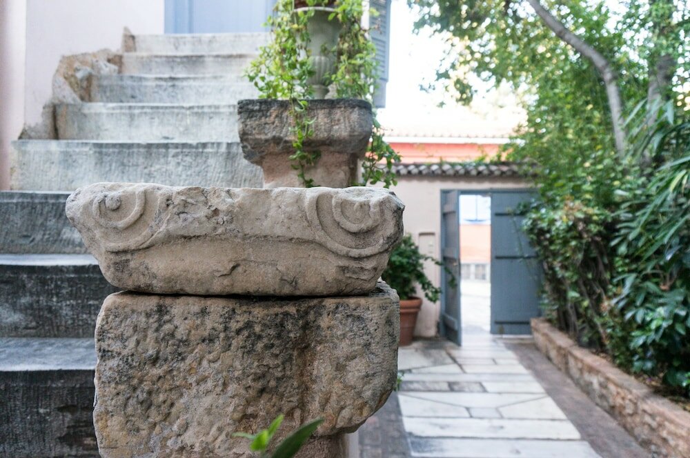 Фото Acropolis Villa