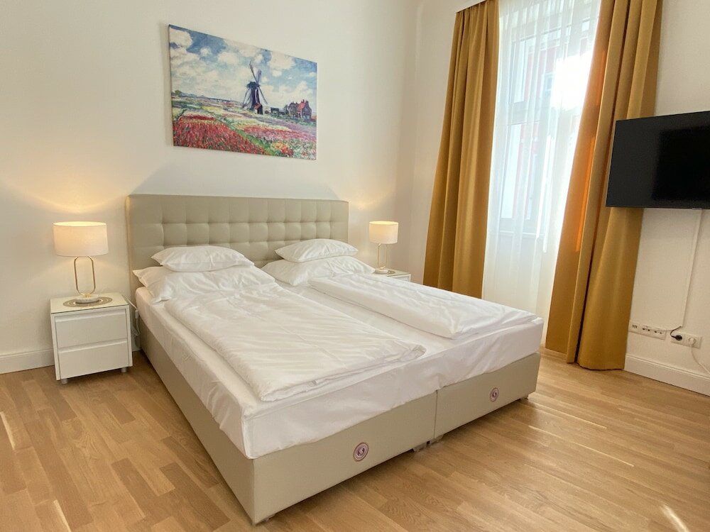 Фото Steiner Residences Vienna Reumannplatz