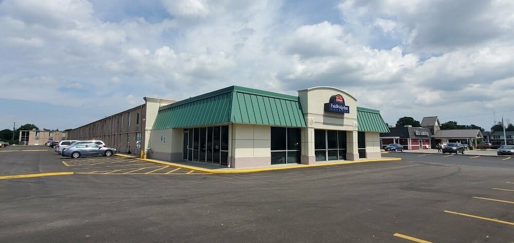 Hotel Travelodge South Indianapolis, Indianapolis, photo