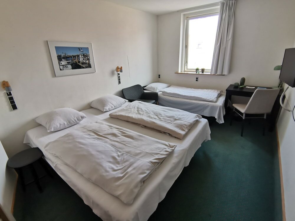 Фото Hotel Skandinavien