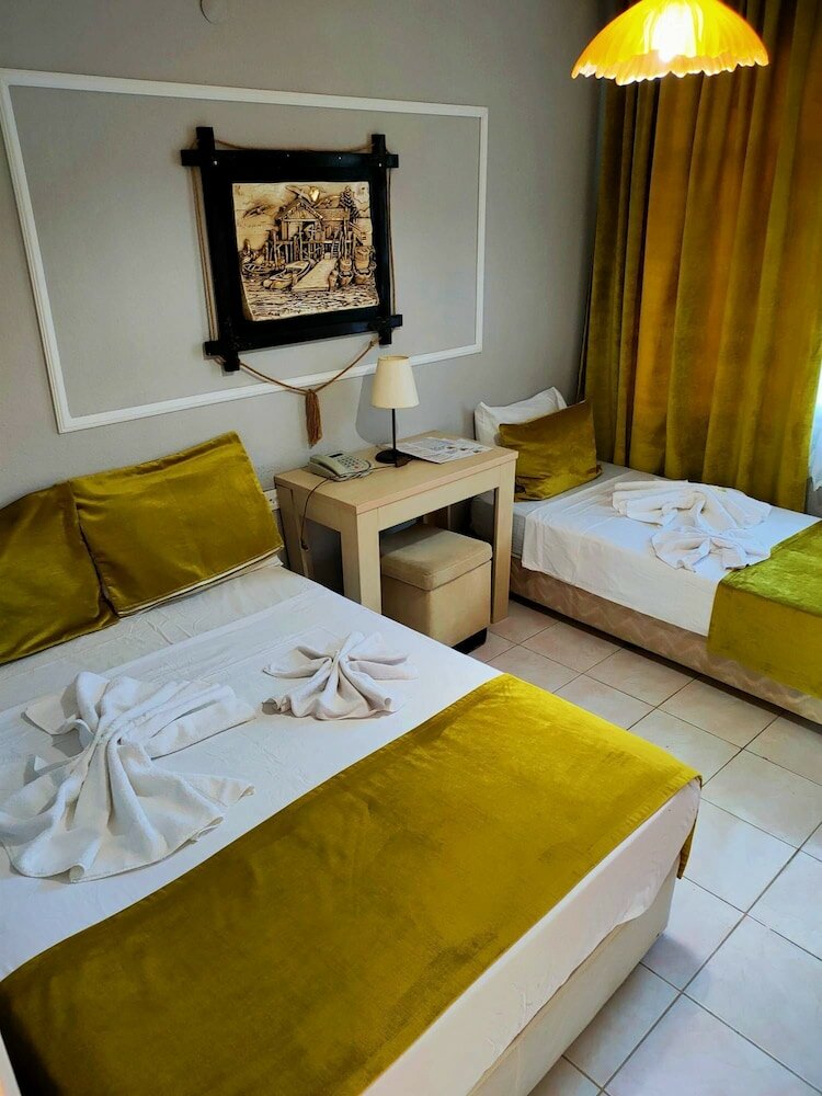 Фото Side Erenler Hotel