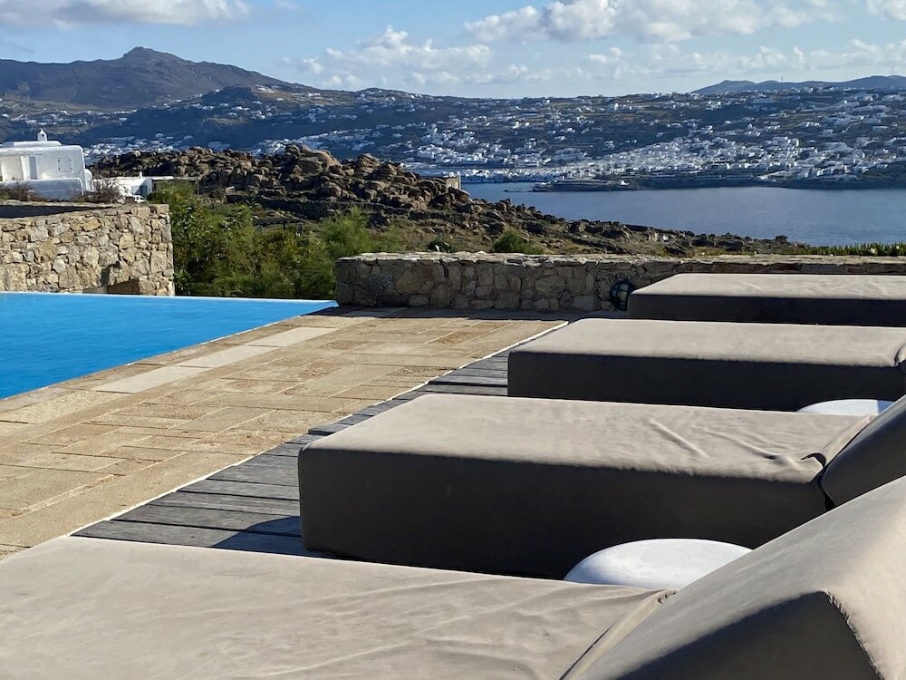 Фото Villa Alessandra - Near Ornos Beach