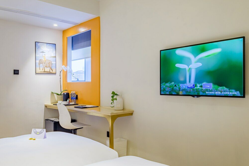 Фото Pace Hotel Suzhou Renmin Branch