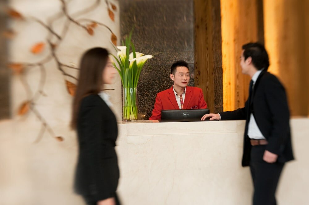 Фото Crowne Plaza Shanghai Anting, an Ihg Hotel