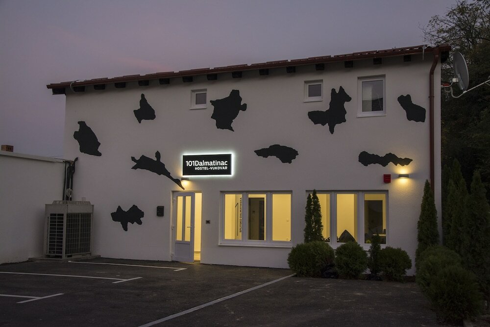 Фото Hostel 101 Dalmatinac Vukovar