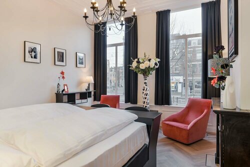 Гостиница The Monument Hotel в Гааге