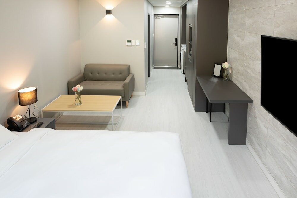 Фото Miami Jeongseon Hotel