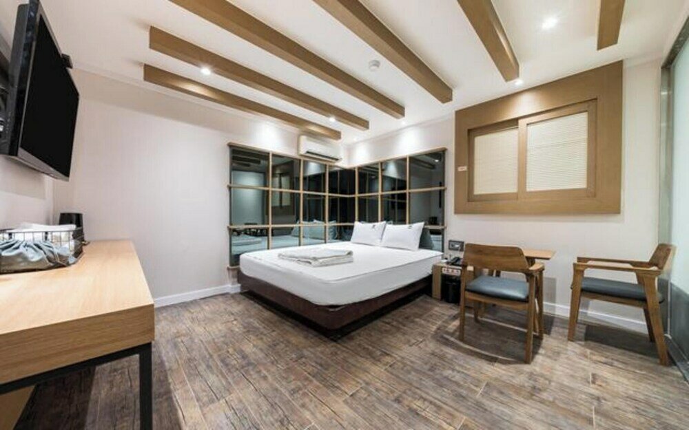 Фото Busan Haeundae Nine