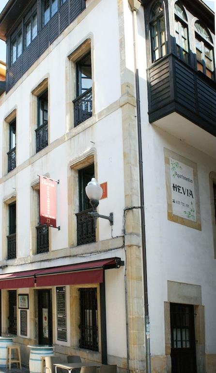 Фото Apartamentos Hevia