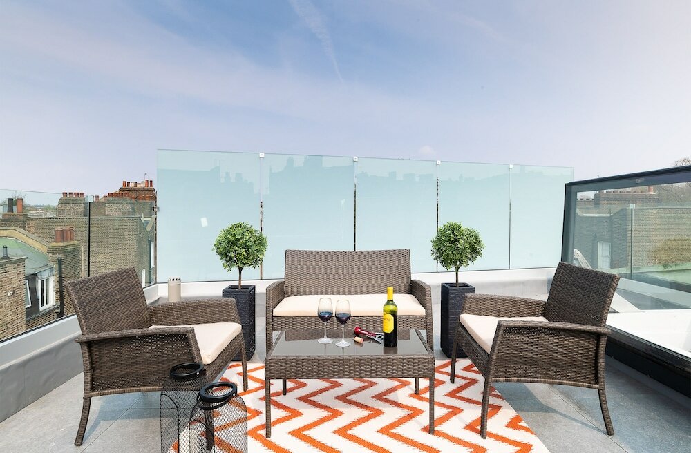 Фото Luxury Penthouse Camden Town