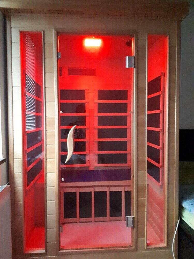 Фото Eine Wohnung mit etwas Luxus