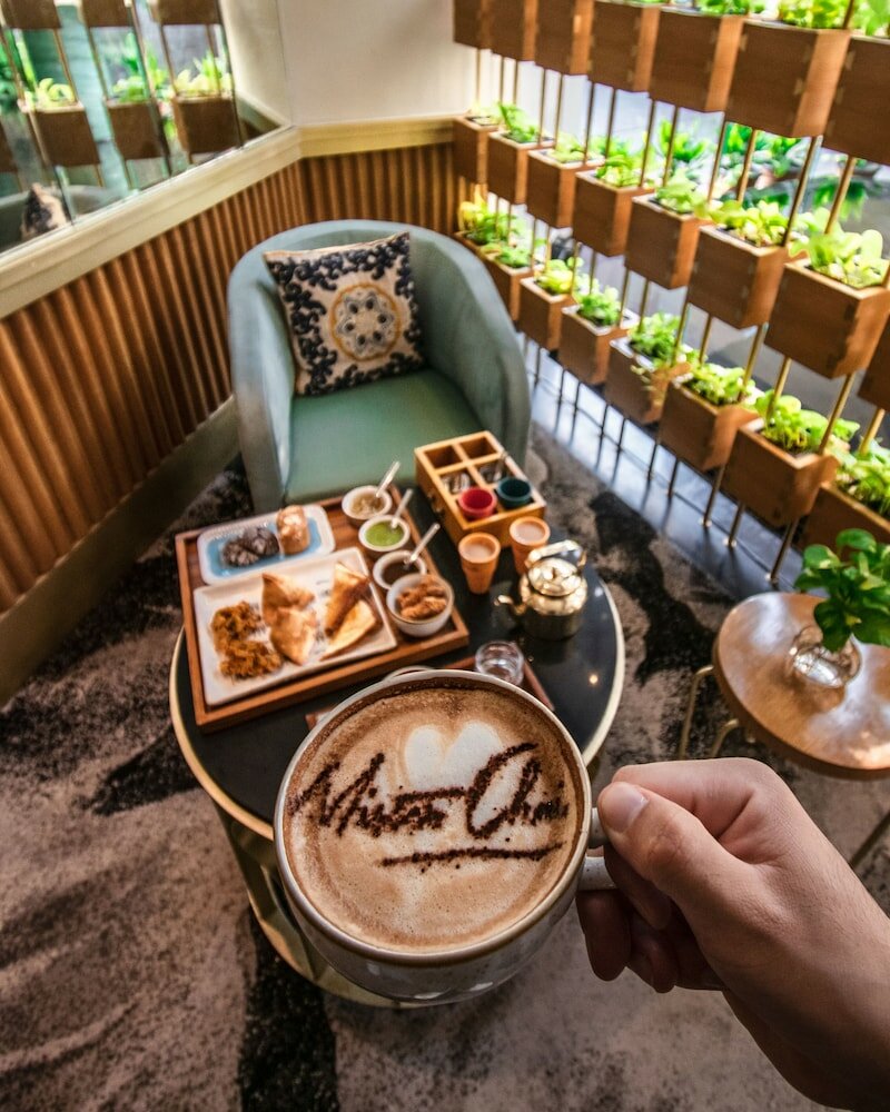 Фото Shangri-La Eros, New Delhi