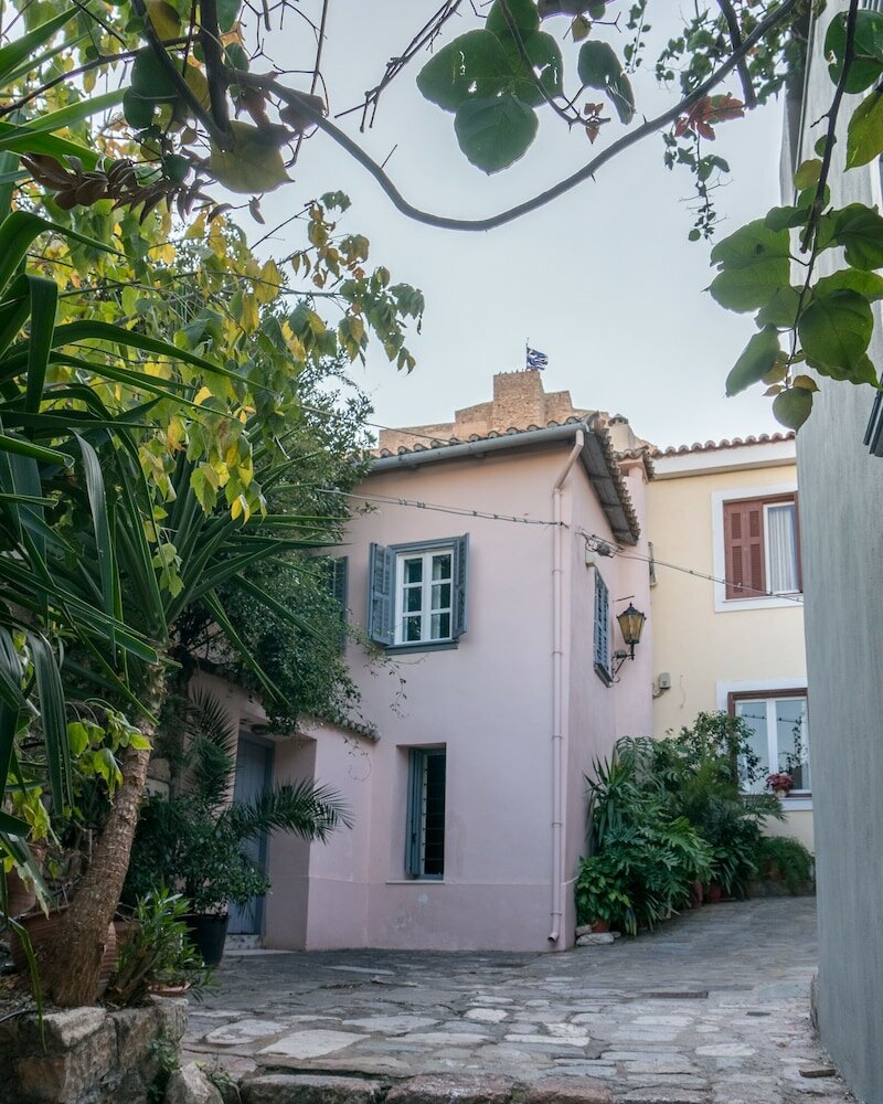 Фото Acropolis Villa