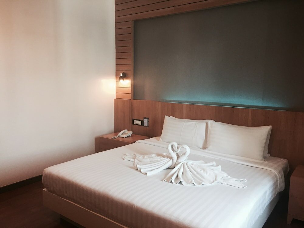 Фото Hatyai Holiday Hotel