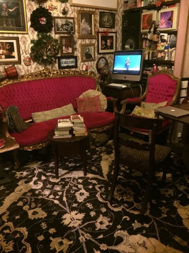 Фото Boutique Bijoux Garden Flat in Vibrant Oval