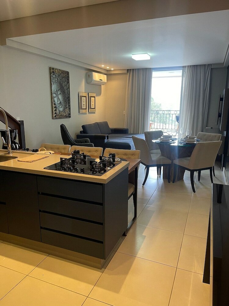 Фото Duplex de Luxo na VIA Gastrômica Localiz