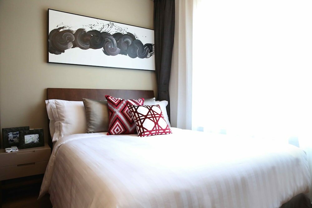 Фото Green Court Place Jinqiao Middle Ring Shanghai