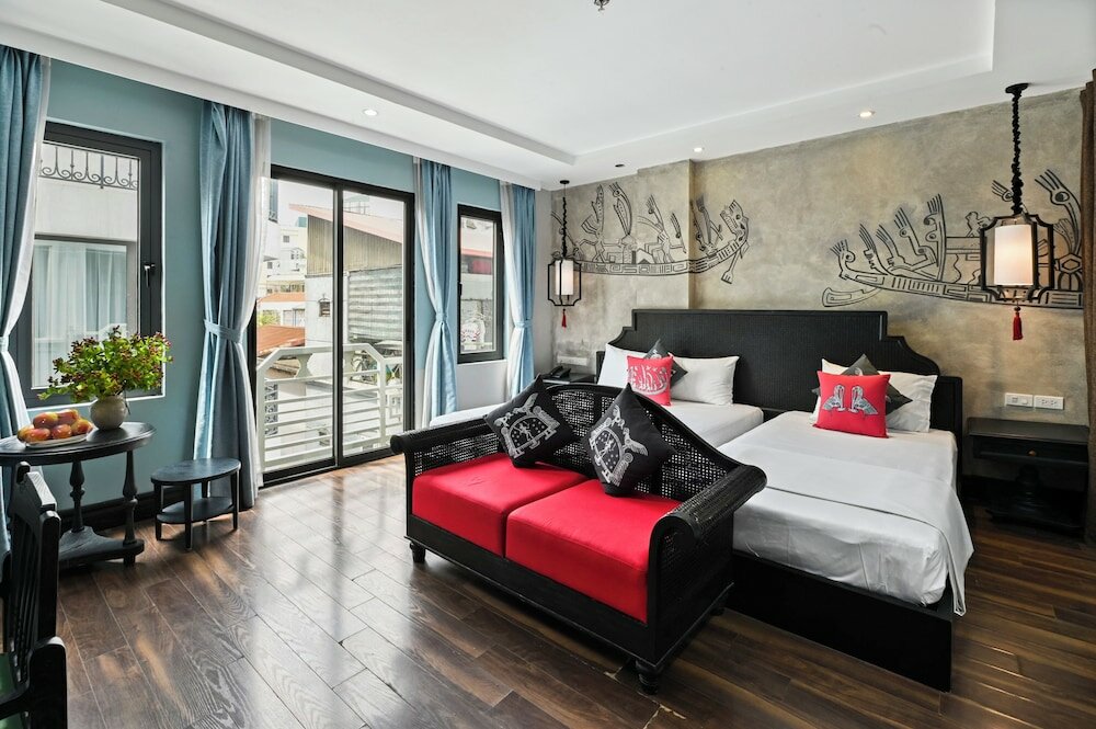 Фото 22land Residence 52 Ngo Huyen