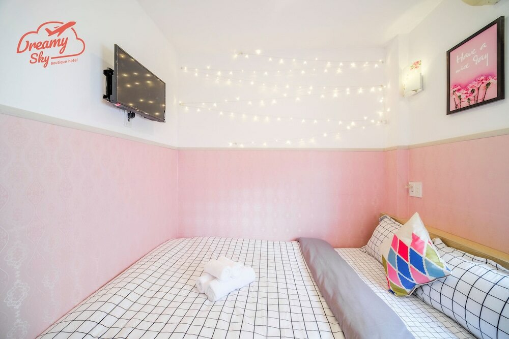 Фото Dreamy Sky Boutique Hotel