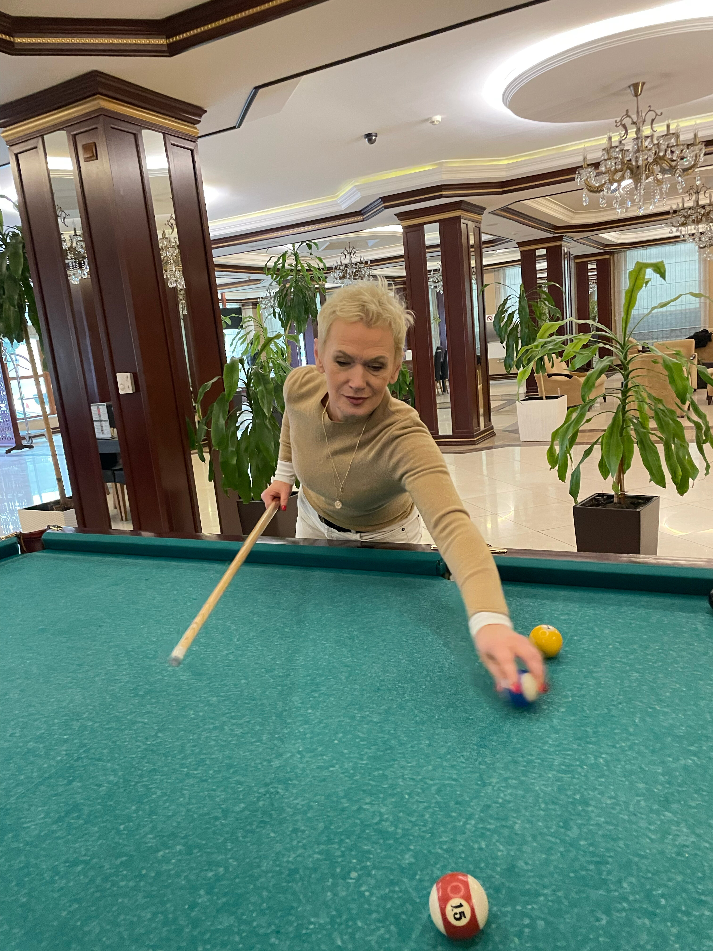 Фото Modern Hotel Baku