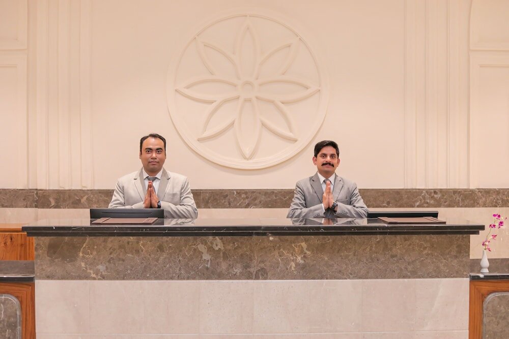 Фото Regenta Central City Vilas Palace Ambala