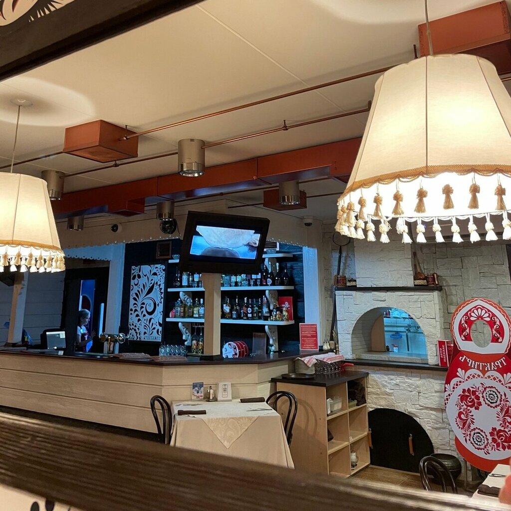 Restaurante Трактиръ Масленица, , foto