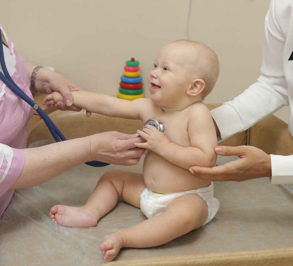 Detsky Doktor, medical center, clinic, Voronezh, Kholzunova Street, 60Б - Yandex