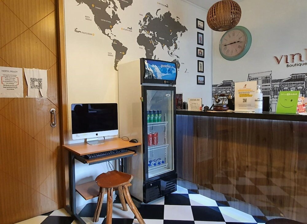 Фото Potato Boutique Hostel